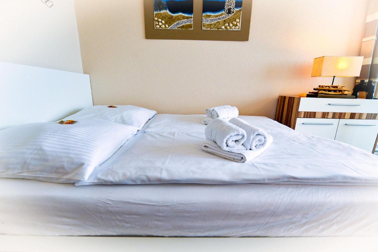 Haus Frische Brise 1508 Apartment คุกซ์ฮาเวน ภายนอก รูปภาพ