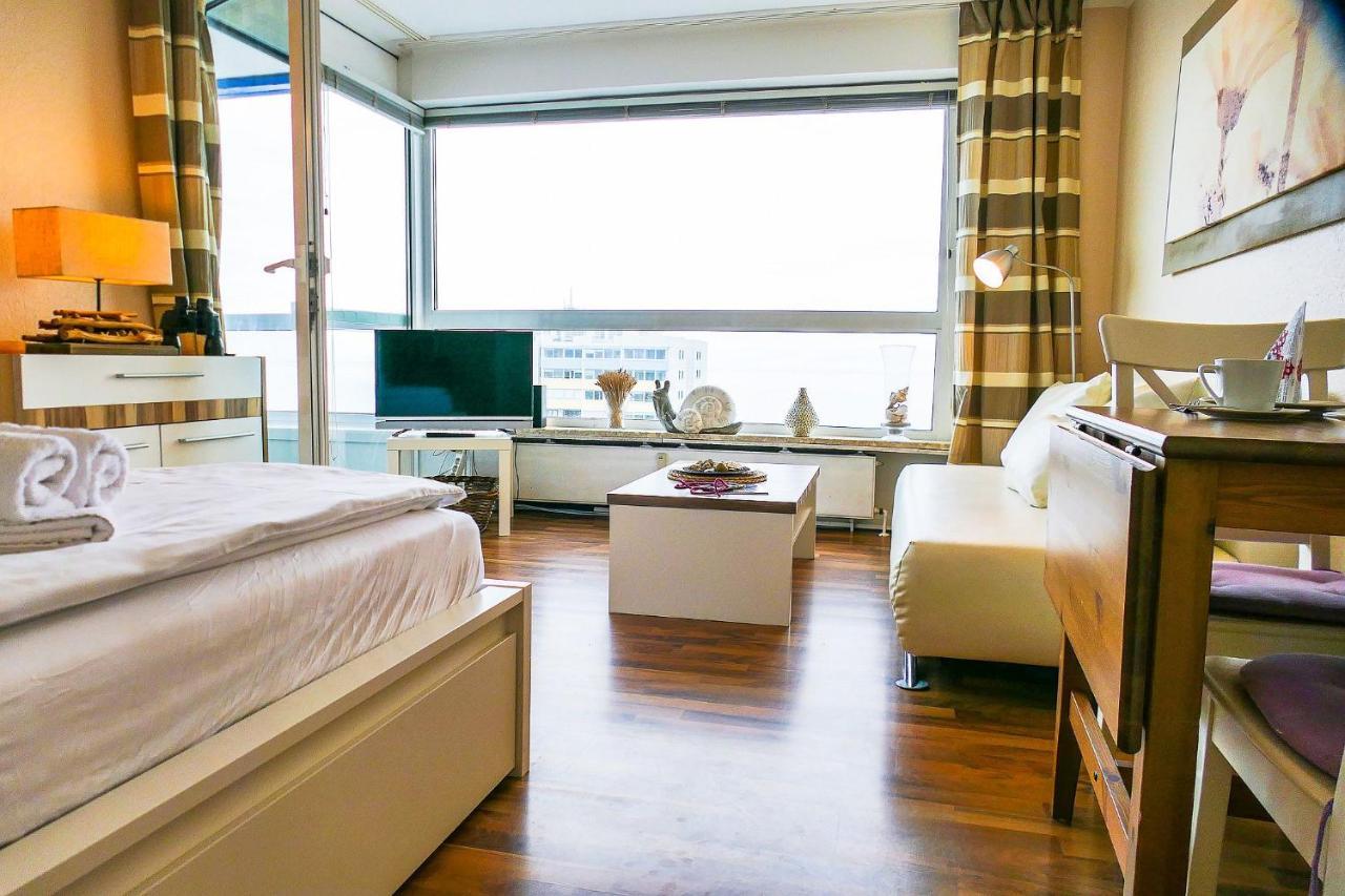 Haus Frische Brise 1508 Apartment คุกซ์ฮาเวน ภายนอก รูปภาพ