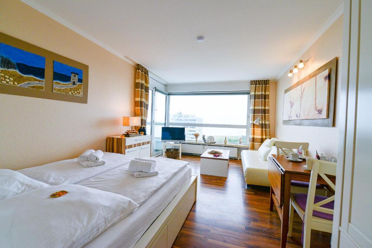 Haus Frische Brise 1508 Apartment คุกซ์ฮาเวน ภายนอก รูปภาพ