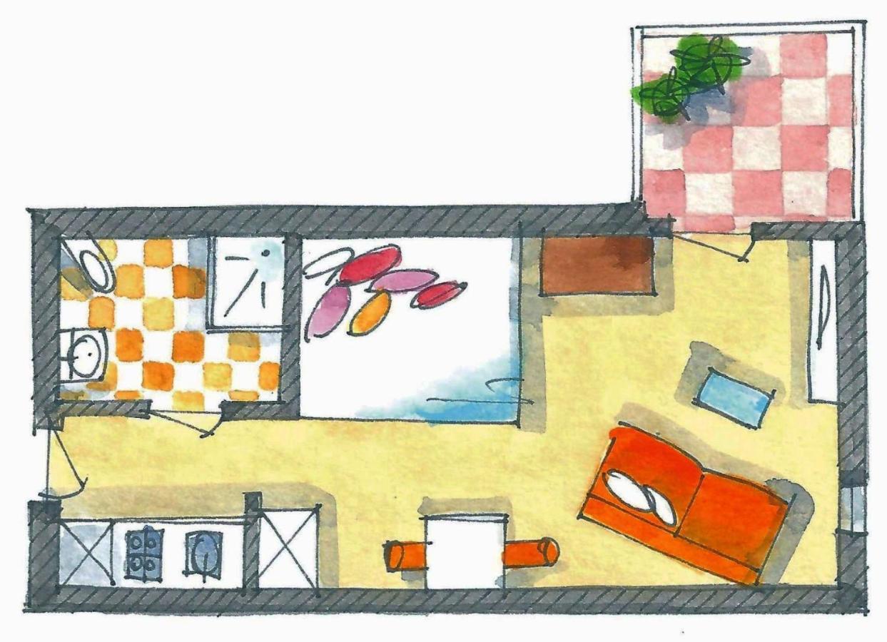 Haus Frische Brise 1508 Apartment คุกซ์ฮาเวน ภายนอก รูปภาพ