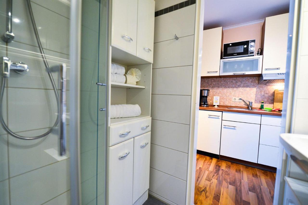 Haus Frische Brise 1508 Apartment คุกซ์ฮาเวน ภายนอก รูปภาพ